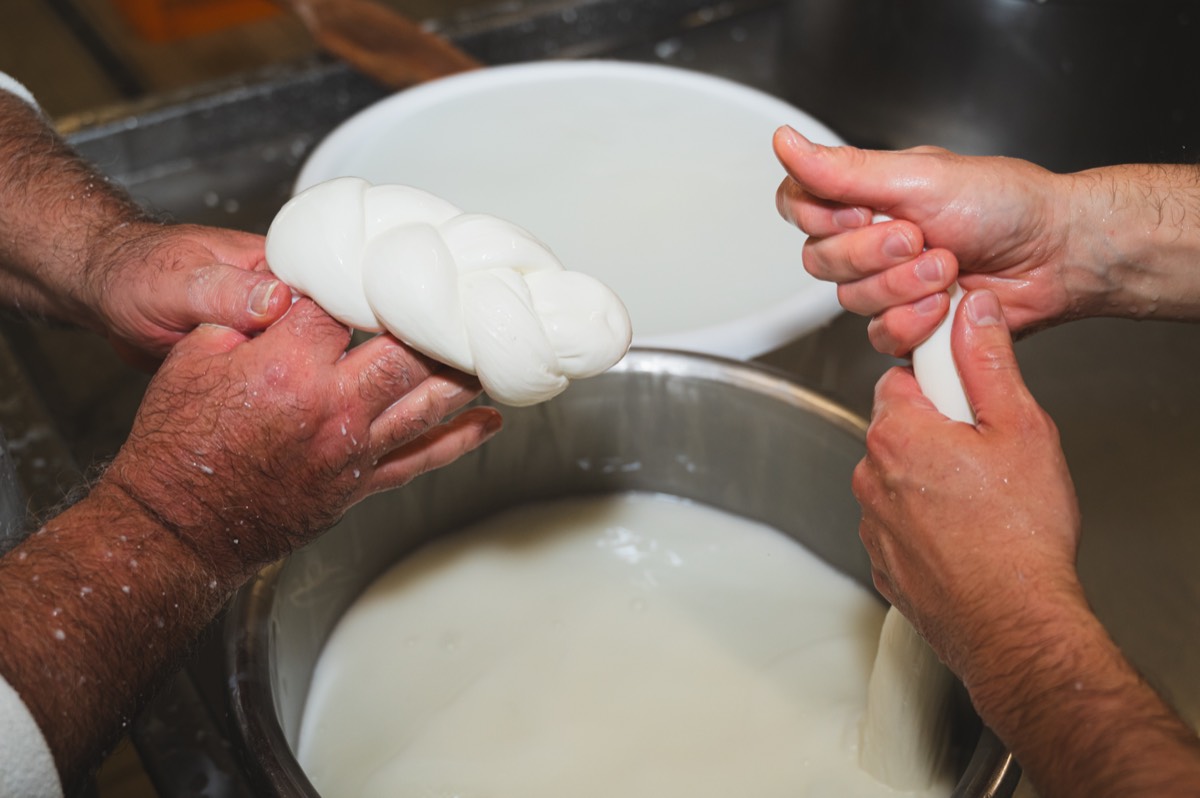 Caseificio Chiatante