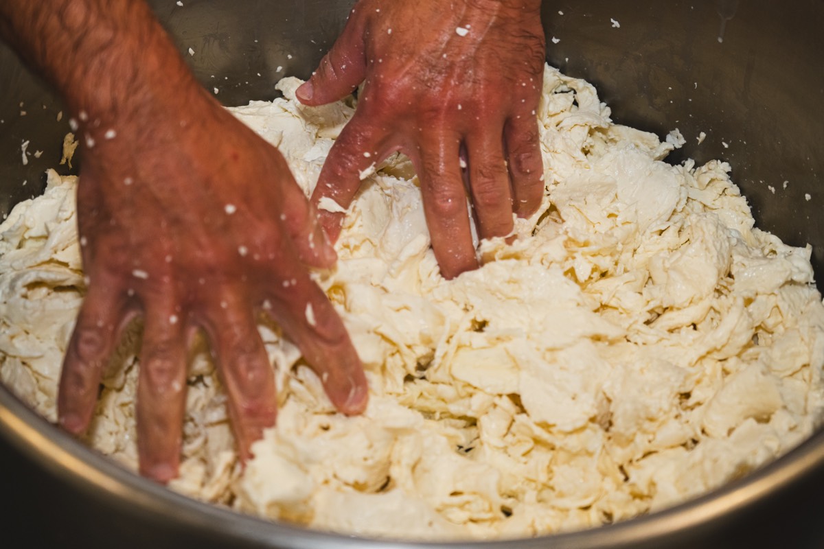 Caseificio Chiatante