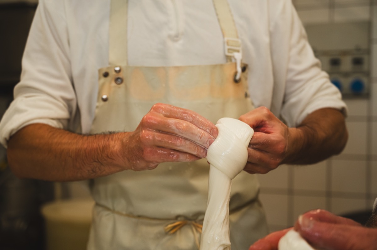 Caseificio Chiatante