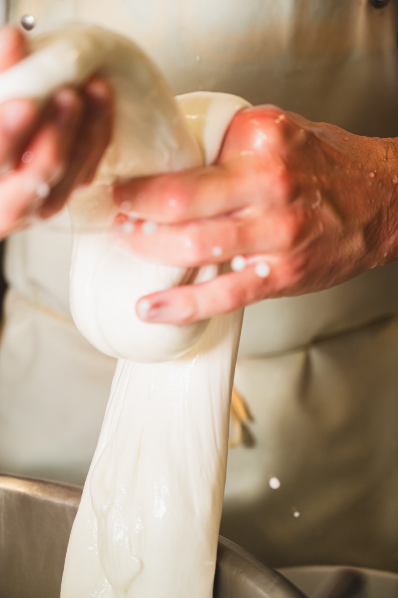 Caseificio Chiatante